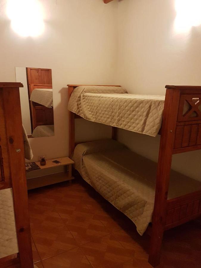 Accueillant Auberge Сальта Экстерьер фото